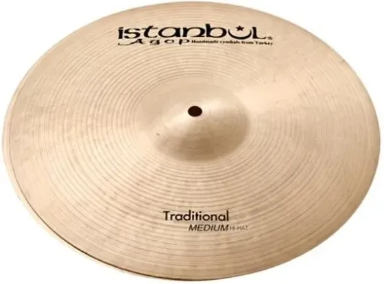 Ударная установка  Istanbul Agop Traditional Medium Hi-Hat 15 (MH15) Киев