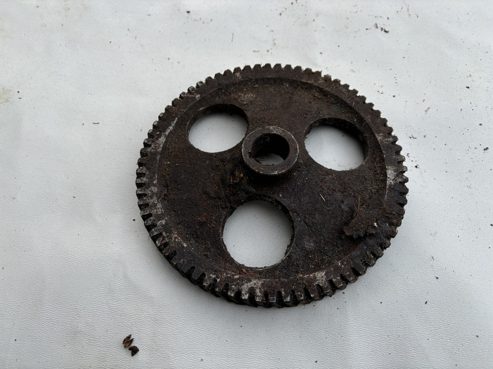 Шестірня відома ТНВД ЯМЗ. 236-1029122-А. Харків - фото 1