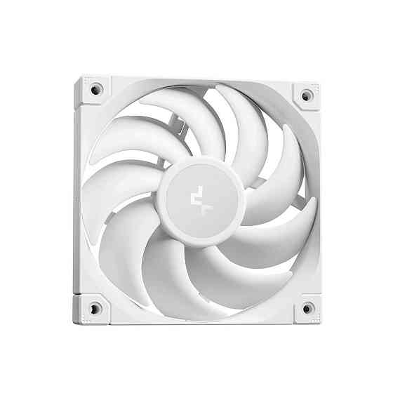 Система водяного охолодження DeepCool Mystique 360 White (R-LX360-WHDSNMP-G-1) ( Білий ) Харків