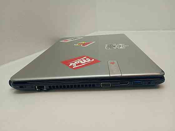 Ноутбук Packard Bell MS2384 Amd E1-2500\2\0\ АКБ- (товар вживаний) Луцьк