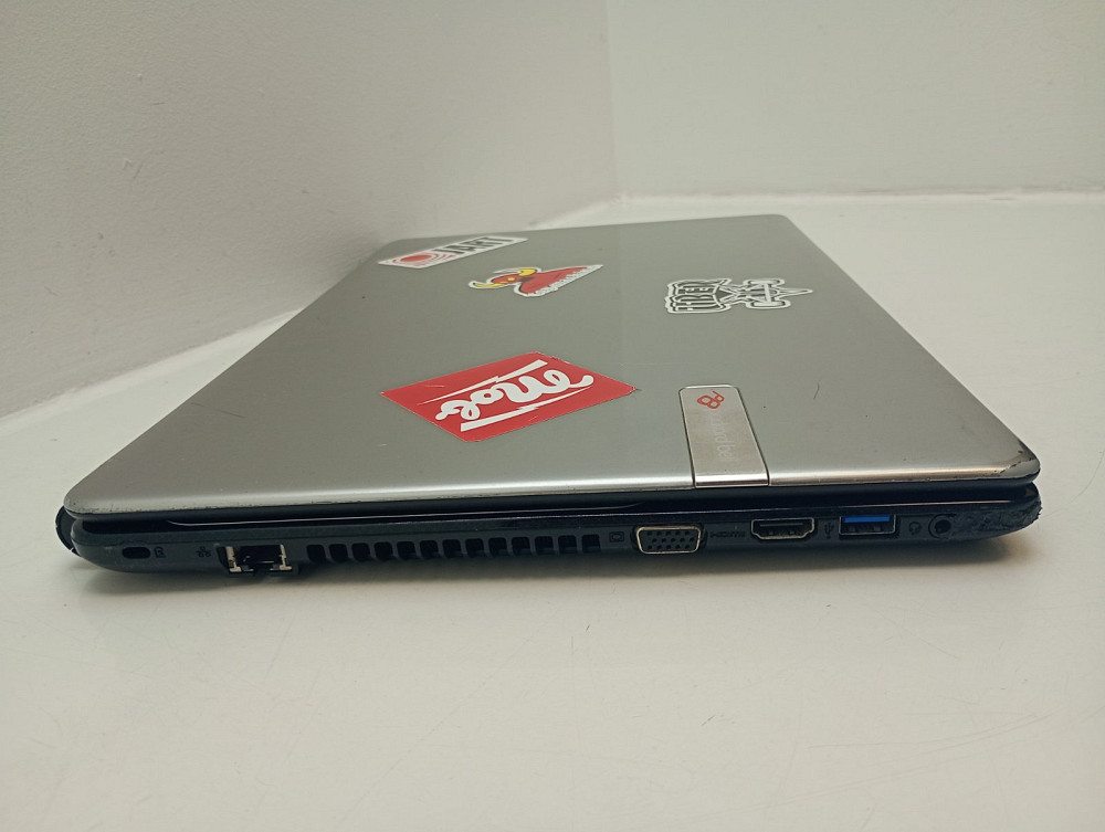 Ноутбук Packard Bell MS2384 Amd E1-2500\2\0\ АКБ- (товар вживаний) Луцк - изображение 3