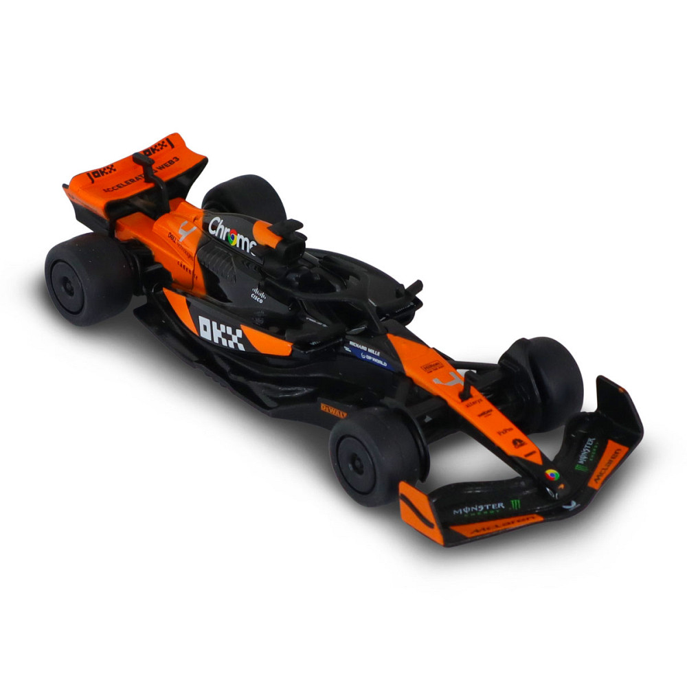 Автомодель - McLaren F1 (2024) (1:43) Днепр - изображение 17