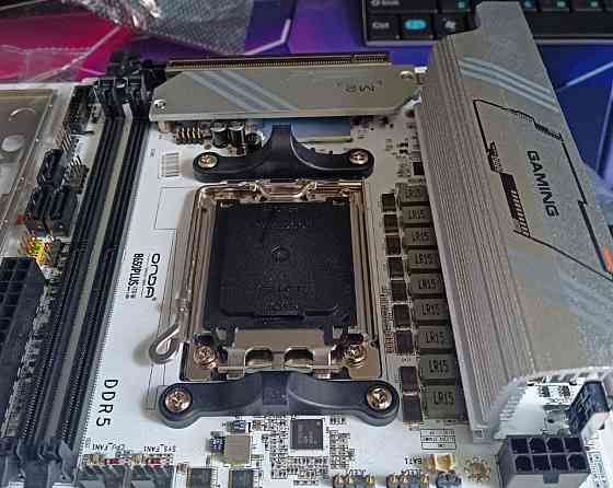 Плата Micro ITX ONDA B650PLUS-ITX AM5 DDR5. Харків