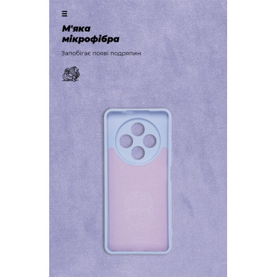 Чохол до мобільного телефона Armorstandart ICON Tecno Spark 30 4G (KL6) Camera cover Lavender (ARM81368) Вінниця - фото 4