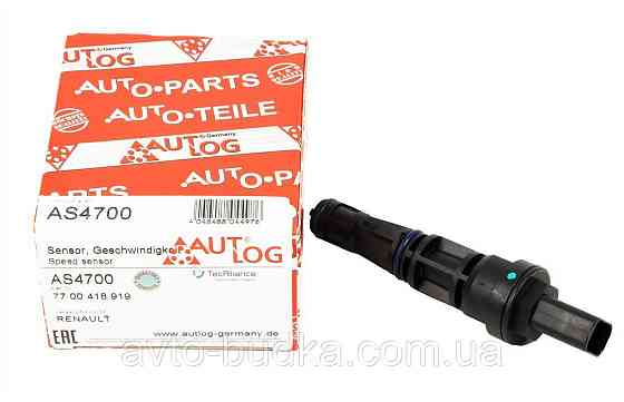 Датчик швидкості в КПП Renault Kangoo (конт. 2 + 1)  AUTOLOG AS4700 Київ