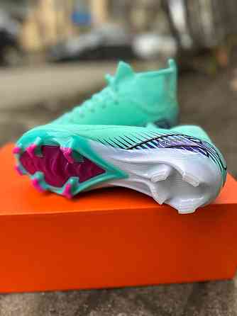 Нові футбольні бутси копочки  AIR ZOOM 32 33 34 35 36 37 38 39 40 41 42 43 44 45 Львов