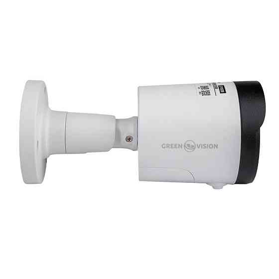 Наружная IP камера GreenVision GV-187-IP-ECO-AD-COS40-30 SD Киев