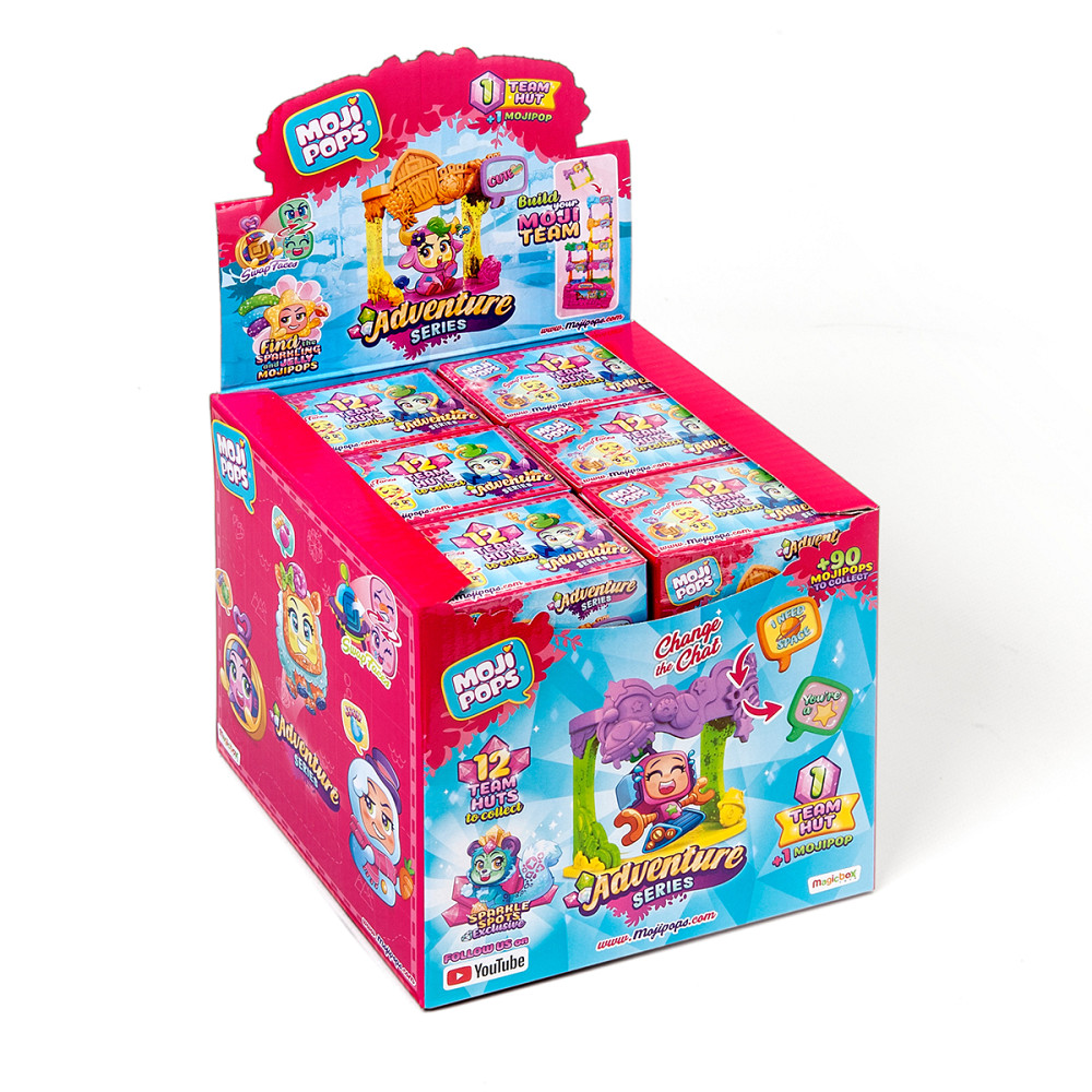 Фігурка Moji Pops серії Adventure – Мінібудиночок Дніпро - фото 4