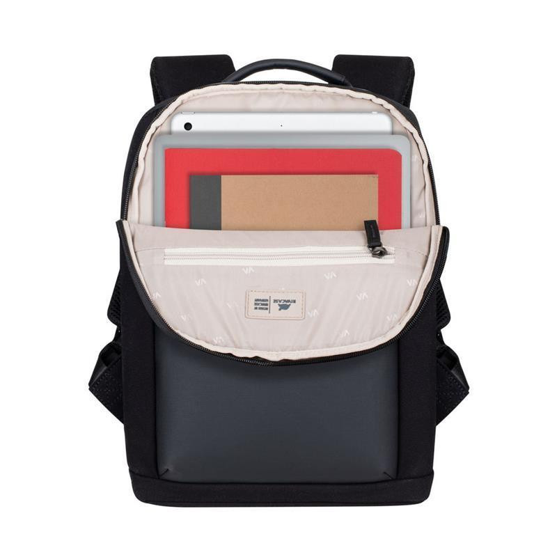 Рюкзак Rivacase 8521 Black 13.3