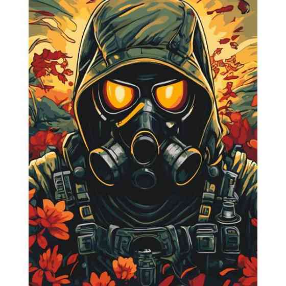 Картина по номерам ArtCraft Зона отделения 40х50 см (16129-AC) Харьков