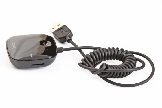 Модуль керування радіохвилями USB Bluetooth 5.0 Hoco E65 microSD/AUX+кабель Вінниця