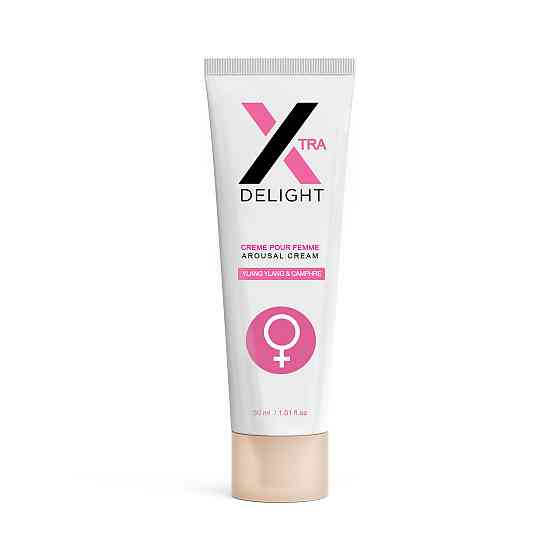 Крем - Xtra Delight, 30 мл Sex Aura Київ