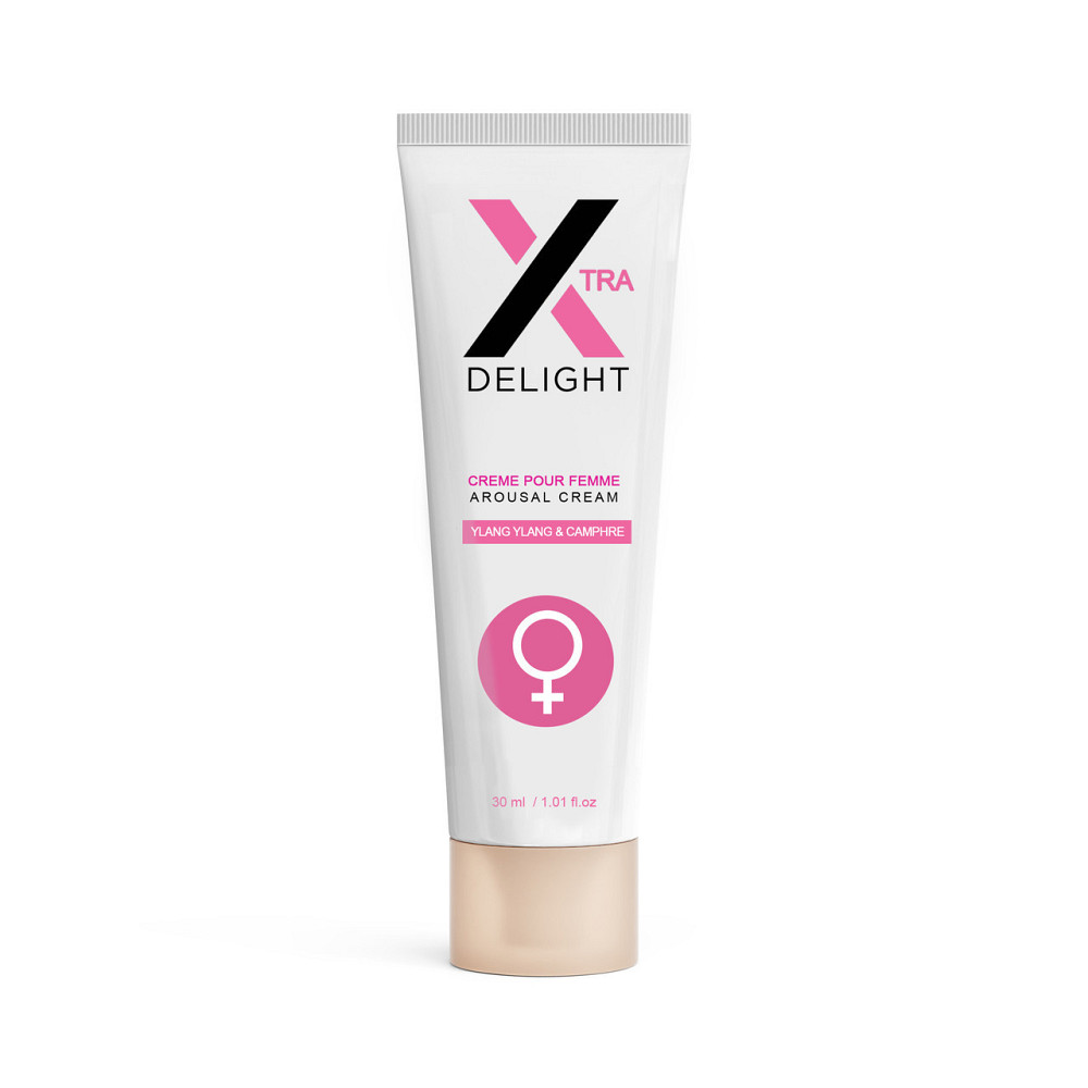 Крем - Xtra Delight, 30 мл Sex Aura Київ - фото 2