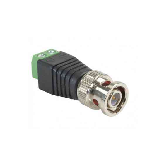 Роз'єм ATIS BNC-клема під зажим відео B Киев