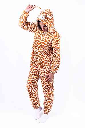 Детская пижама-кигуруми детский и подростковый 
