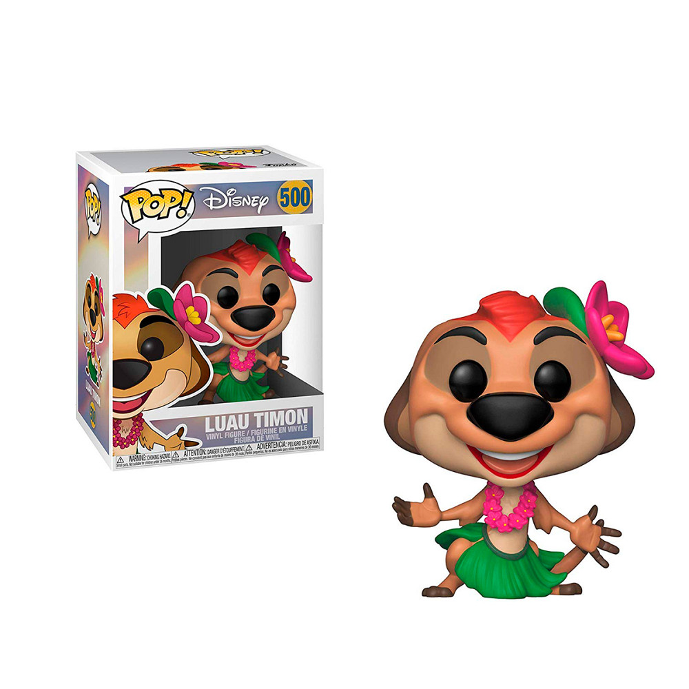 Ігрова Фігурка Funko Pop! Серії Король Лев - Тімон Днепр - изображение 2