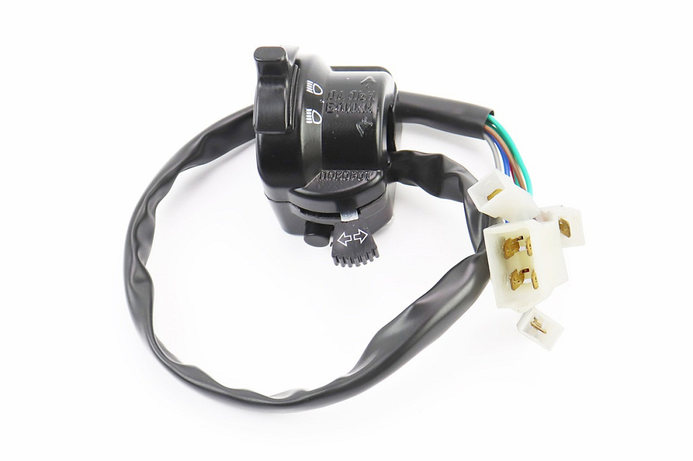 Перемикач керма лівий з проводами Киев - изображение 1