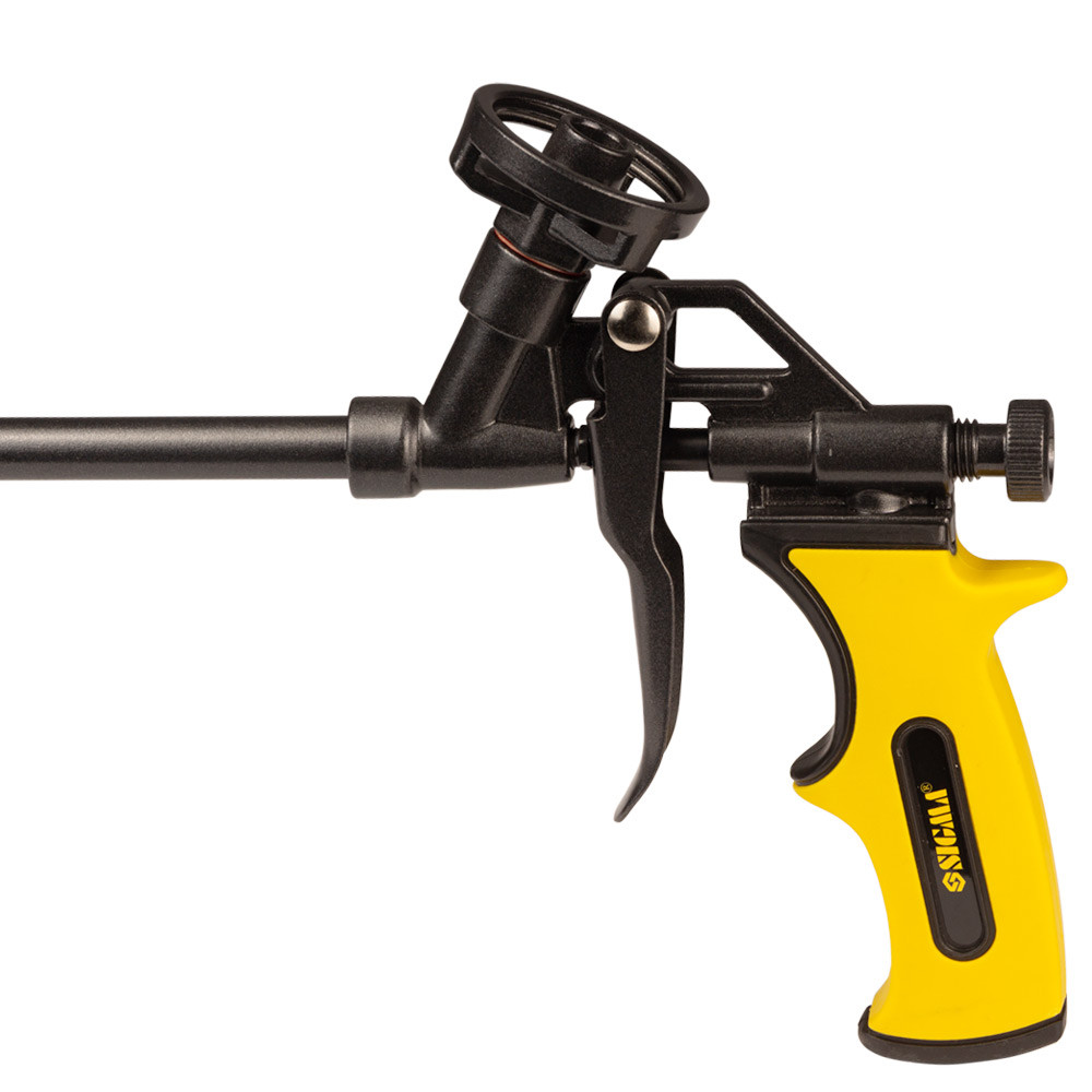 Sigma Пистолет для полиуретановой пены (полное тефлоновое покрытие) SIGMA (2722171) Коломия - фото 6