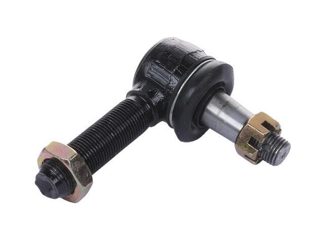 Наконечник кермовий на мінітрактор, ліве різьблення М18, конус 16 - 18 мм, Мукачево - фото 1