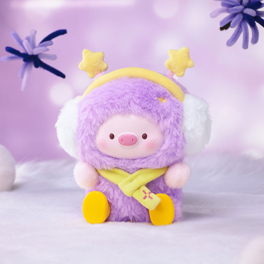 Колекційна м'яка іграшка з кільцем 1983toys серії GeeGeePig - В очікуванні чудес Днепр - изображение 2