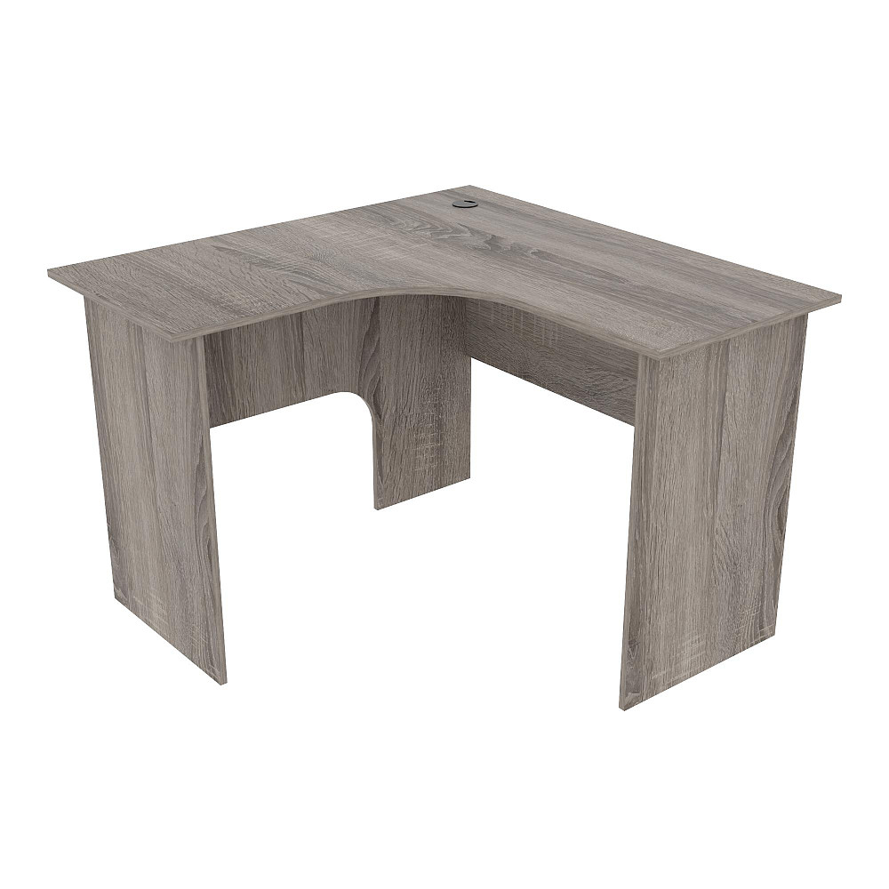 Стіл кутовий ОСК-1, Дуб Сонома Трюфель, 1100/1100/760 Львів - фото 1