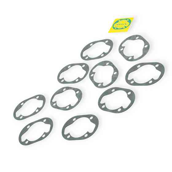Прокладка мотоцикл Мінськ (10 шт) циліндрів Мукачево