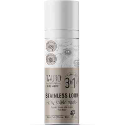 Маска для животных Tauro Pro Line Stainless look Удаляет бурые пятна вокруг глаз и рта 50 мл (TPL63380) Винница