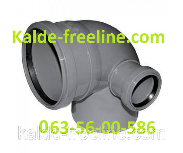Інсталпласт Коліно складне 110/50/90 праве Харків - фото 1