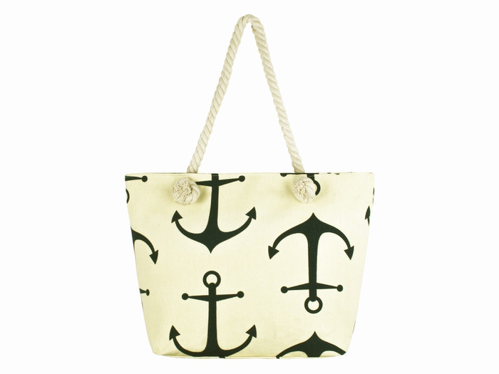 Сумка літня пляжна Якір Київ - фото 1