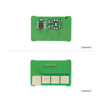 Чип для картриджа Xerox Ph 3435 Black AHK (3202343) Вінниця