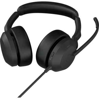 Наушники Jabra Evolve 2 50 USB-A MS Stereo (25089-999-999) Винница