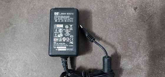 Блок живлення HP 12 V 1.25 A (штекер 5.5х3.0) Луцьк