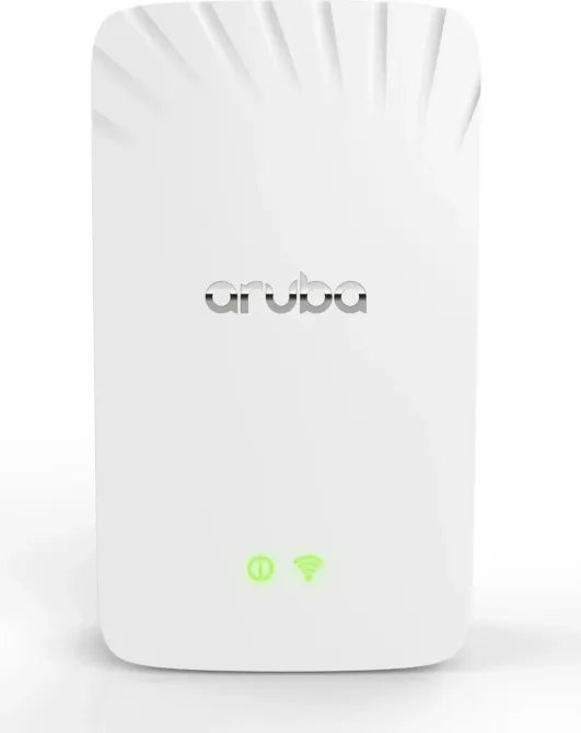 Маршрутизатор  Hpe Ap-503Hr (Eu) - 1487 Mbit-S 287 1200 10,100,1000 Ieee 802.11A,Ieee 802.11Ac,Ieee 802.11Ax,Ieee (R7G96A) Київ - фото 1