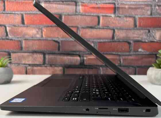 Ноутбук DEll Latitude 7300-i5-8365U-16Gb. DDR4 +SSD512-13 