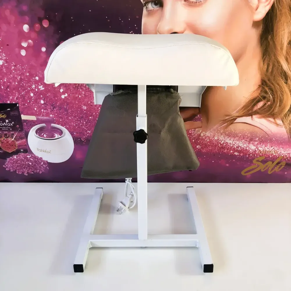 Вытяжка для педикюра с подставкой мощностью 100 Вт. Белая Киев - изображение 8