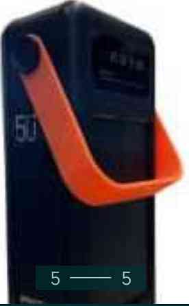 Power Bank ACL PW-19 , 50000mAh. Киев