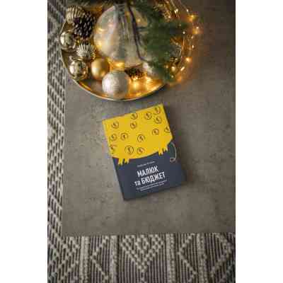 Книга Малюк та бюджет. Як українським батькам виховати фінансово успішних дітей - Любомир Остапів Yakaboo Publishing (9786177544677) Вінниця