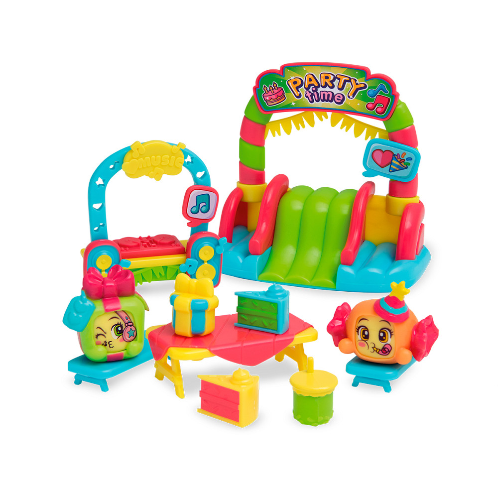 Ігровий набір Moji Pops – Вечірка Дніпро - фото 2