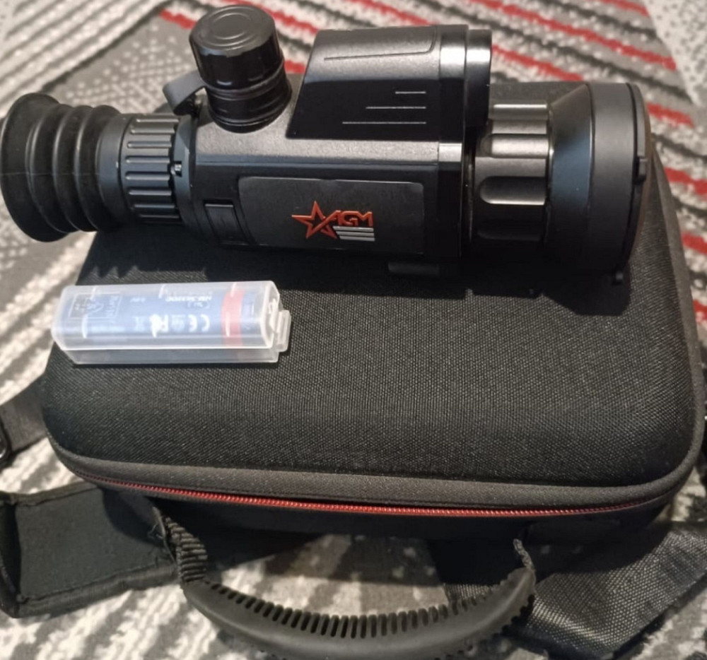 Тепловізійний приціл AGM VARMINT LRF TS50-640 Киев - изображение 1