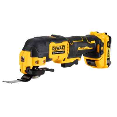 Реноватор DeWALT 12В XR Li-Ion 2x2Ah, 18000 кол/хв, TSTAK (DCS353D2) Вінниця