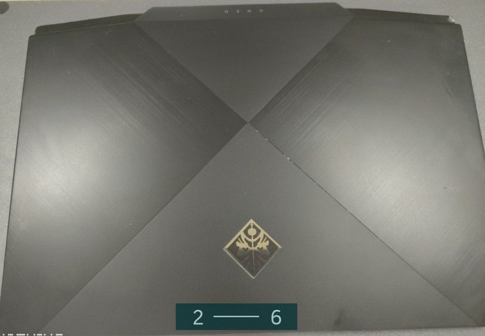 Ноутбук: HP Omen 15 RTX 2060 Київ - фото 2