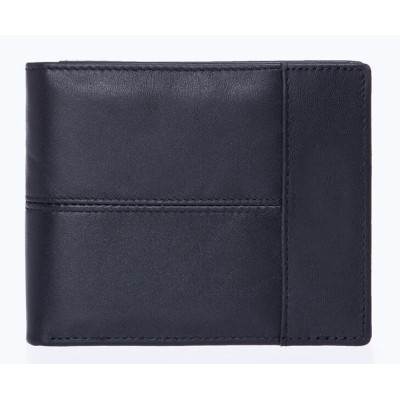 Гаманець Vintage Чорний (20040) Вінниця - фото 1