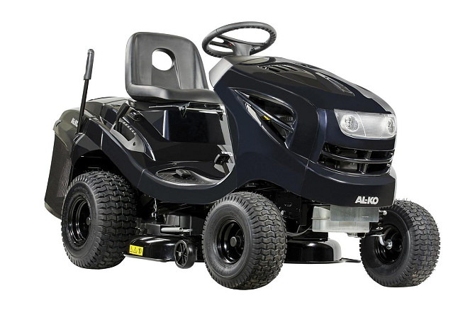 Трактор-газонокосилка AL-KO T15-93.9 HD-A Black Edition 119932 Коломия - фото 1