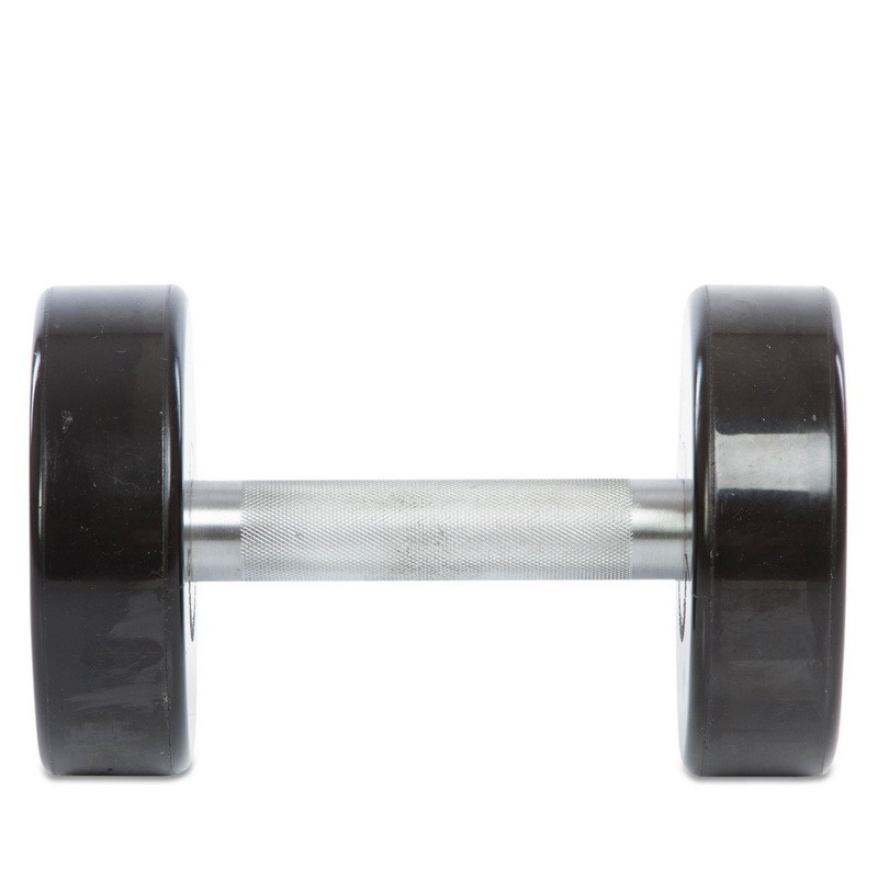 Гантель 10 кг цільна професійна LIFE FITNESS-80081-10 Київ - фото 2