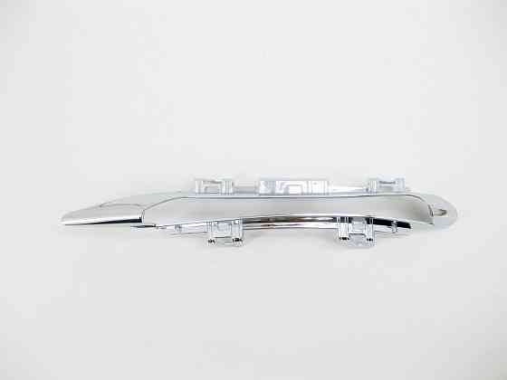 Mercedes-Benz  A2218852723 Нова хромована декоративна накладка ДХО в бампер ліва S-Class W221 CL C216 рестайлінг Одесса