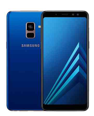 Защитное стекло 5D для Samsung Galaxy A8 (2018) SM-A530, Made in Ukraine Киев