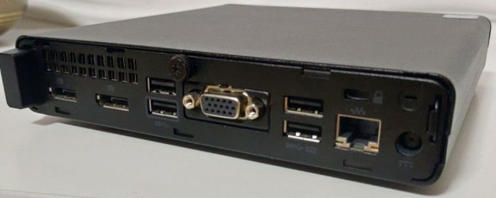 Процессор: HP Pridesk 600 G4 Mini i5-8500 500Gb. 8Gb.RAM Windows 10/11 Киев - изображение 2