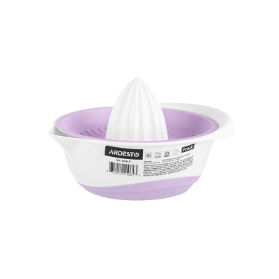 Ручная соковыжималка Ardesto Fresh Ліловий (AR1464LP) Винница - изображение 7