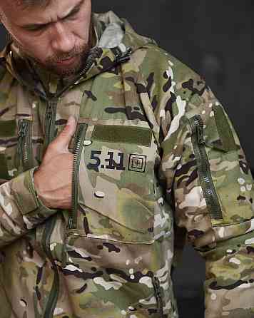 Тактичний чоловічий костюм 5.11 британка РА4927 (K6 12-01) Мультикам M Вінниця
