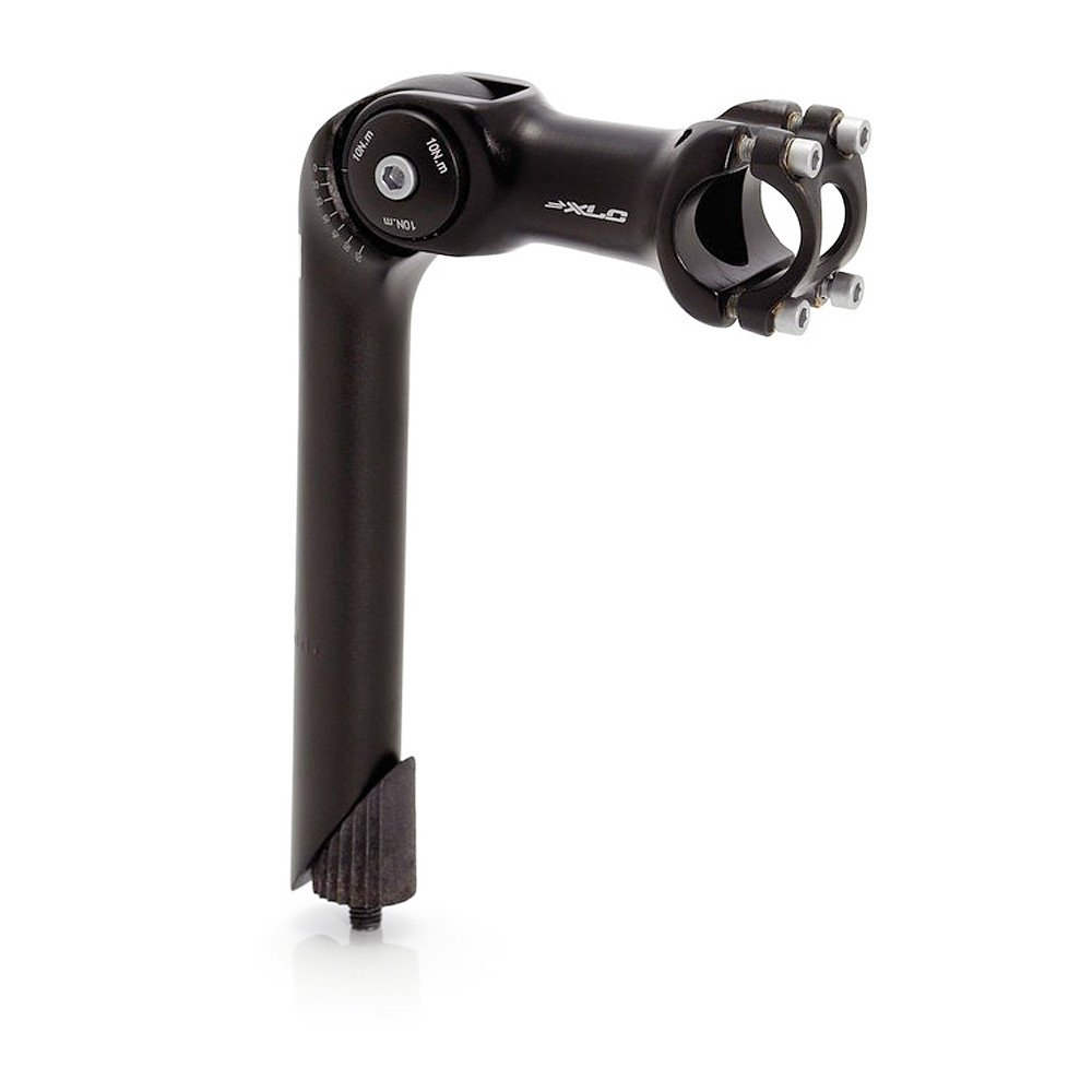 Вынос XLC ST-T02, под вилку 1 1/8", Ø 25.4мм 80мм, черный Киев - изображение 1